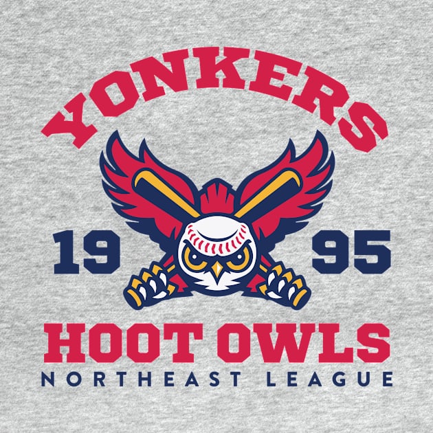 Yonkers Hoot Owls by JP